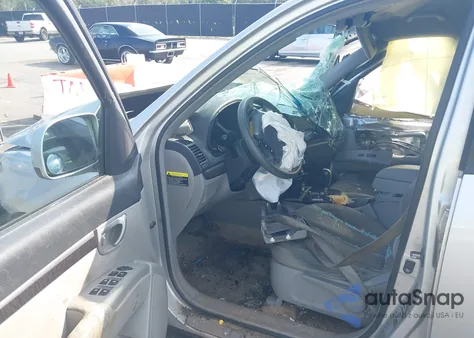 2008 Hyundai Santa Fe Gls из США, поврежденный, VIN 5NMSG13D08H137976